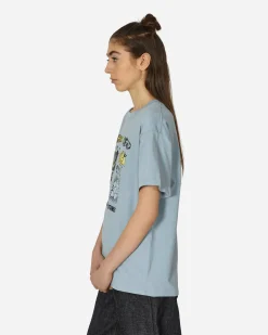 Brain Dead T-Shirts^Infinite Gestures T-Shirt Slate