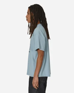 Brain Dead T-Shirts^Infinite Gestures T-Shirt Slate