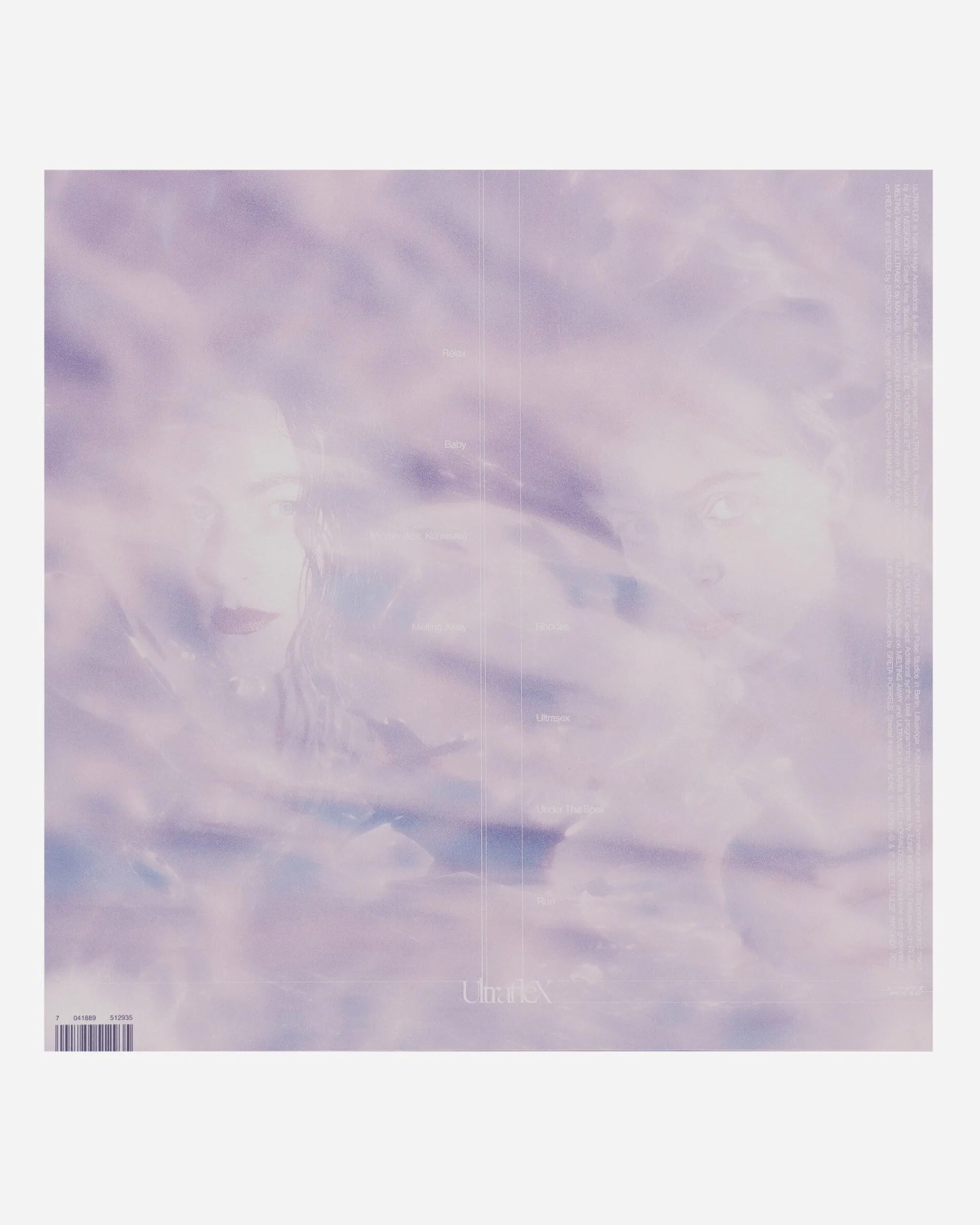 Public Possession Music^Infinite Wellness Vinyl