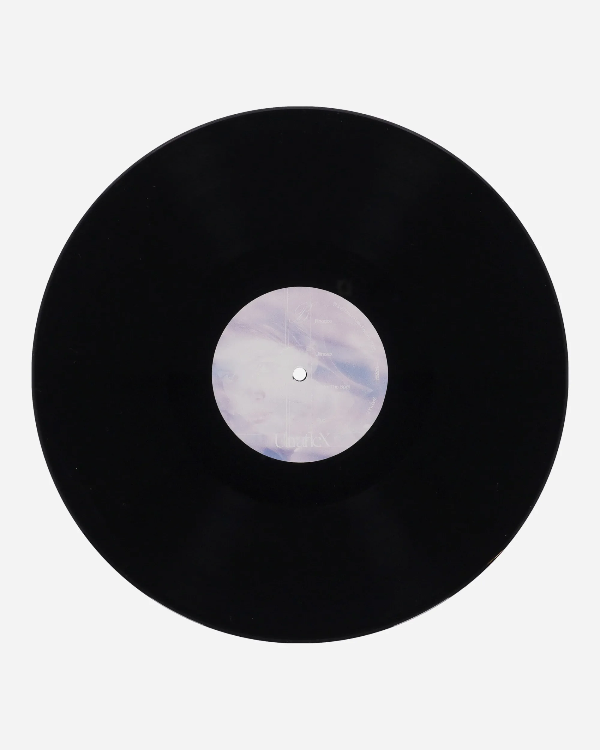 Public Possession Music^Infinite Wellness Vinyl
