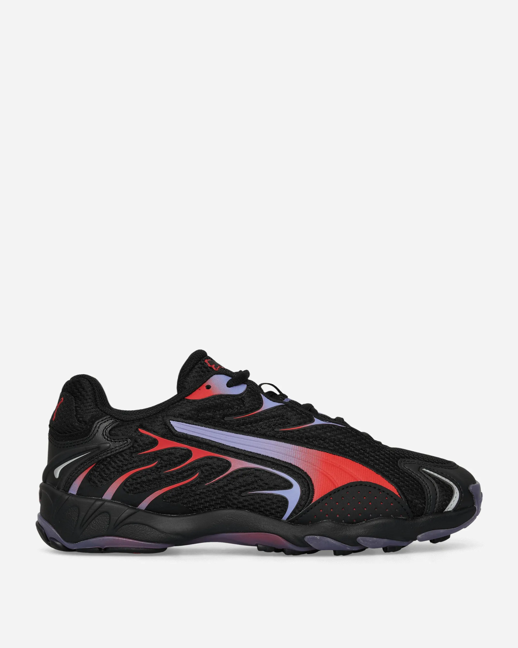 Puma Sneakers·Low|Sneakers^Inhale Sneakers Black / Red