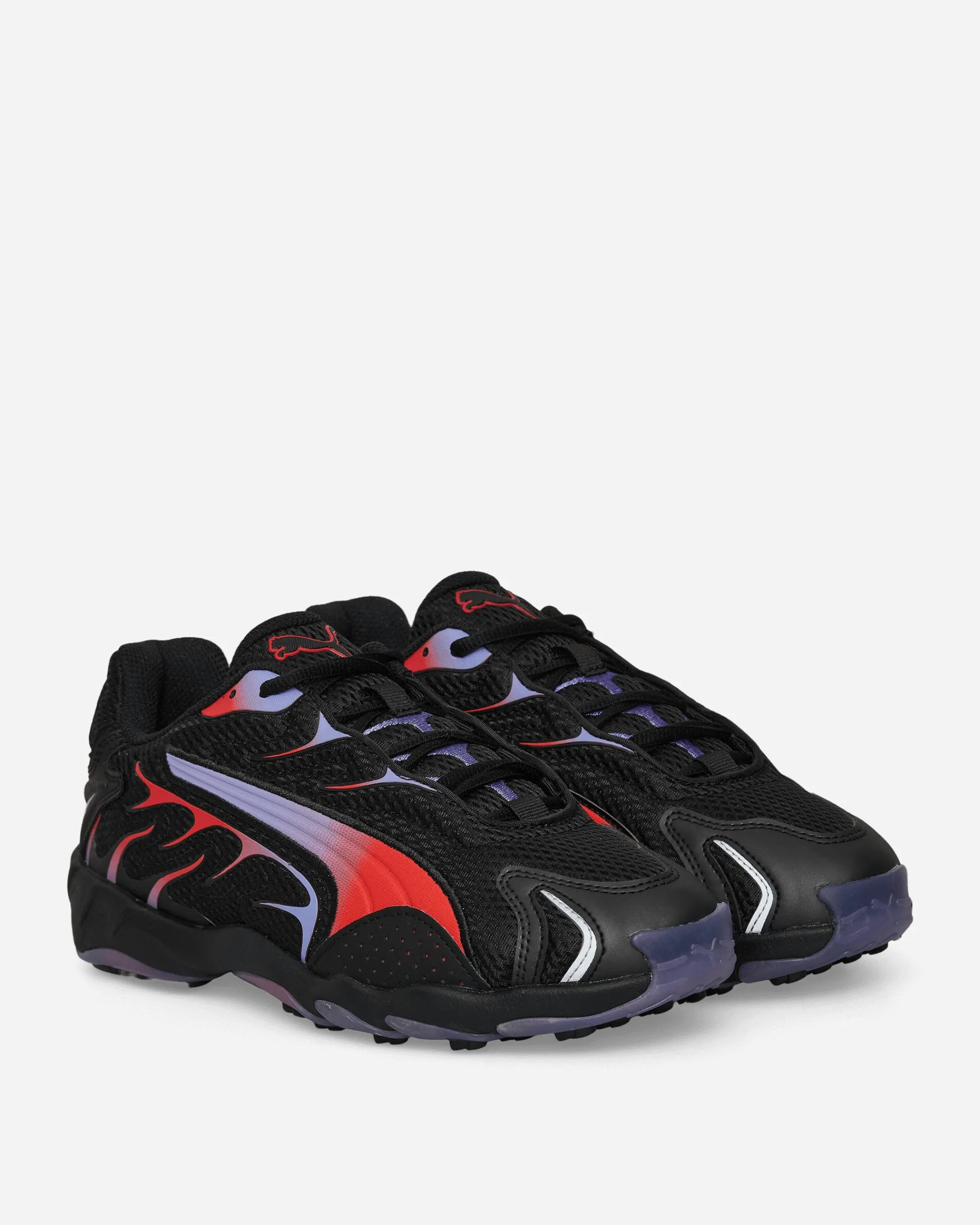 Puma Sneakers·Low|Sneakers^Inhale Sneakers Black / Red