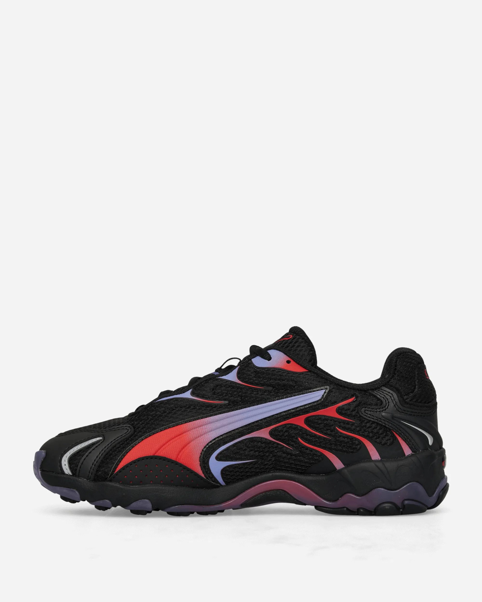 Puma Sneakers·Low|Sneakers^Inhale Sneakers Black / Red