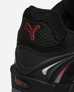 Puma Sneakers·Low|Sneakers^Inhale Sneakers Black / Red