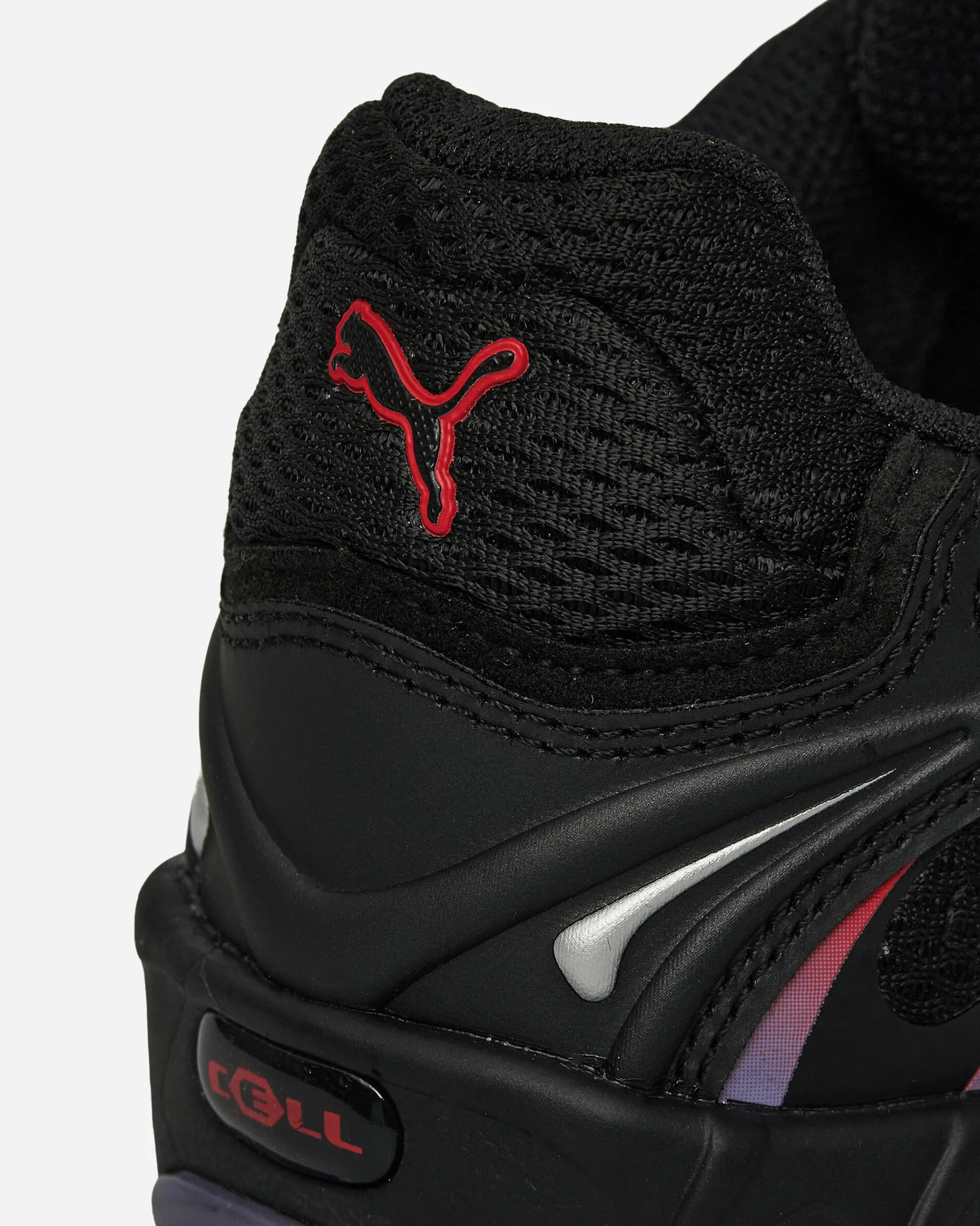 Puma Sneakers·Low|Sneakers^Inhale Sneakers Black / Red