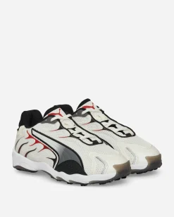 Puma Sneakers·Low|Sneakers^Inhale Sneakers Warm White / For All Time Red