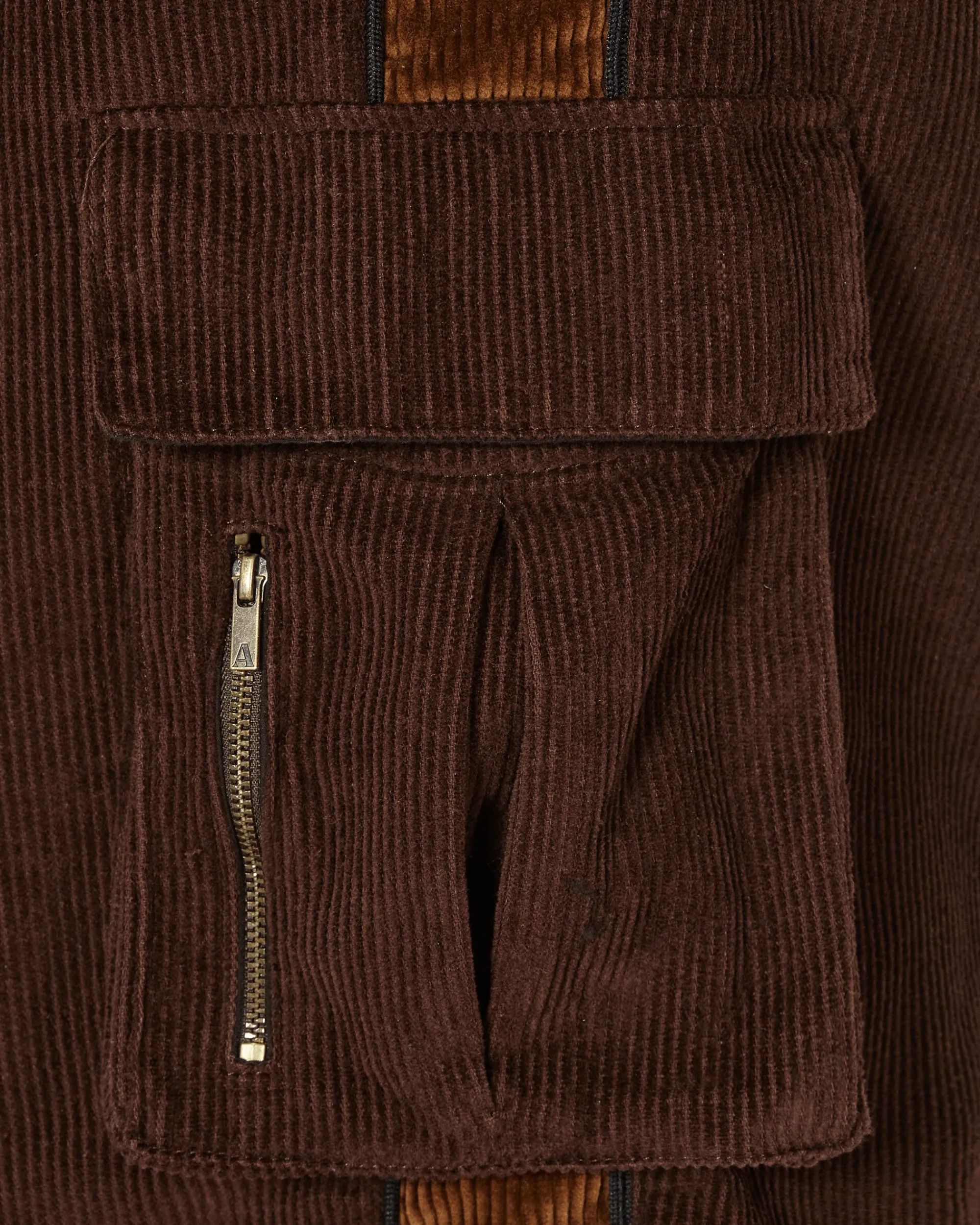 Ahluwalia Pants^Iniquity Cargo Trousers Brown