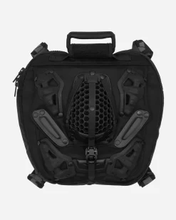 Junya Watanabe MAN Bags And Backpacks|Bags And Backpacks^INNERRAUM Chest Bag Black