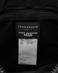 Junya Watanabe MAN Bags And Backpacks|Bags And Backpacks^INNERRAUM Chest Bag Black