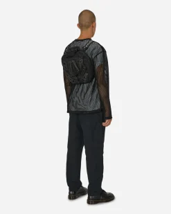 Junya Watanabe MAN Bags And Backpacks|Bags And Backpacks^INNERRAUM Chest Bag Black