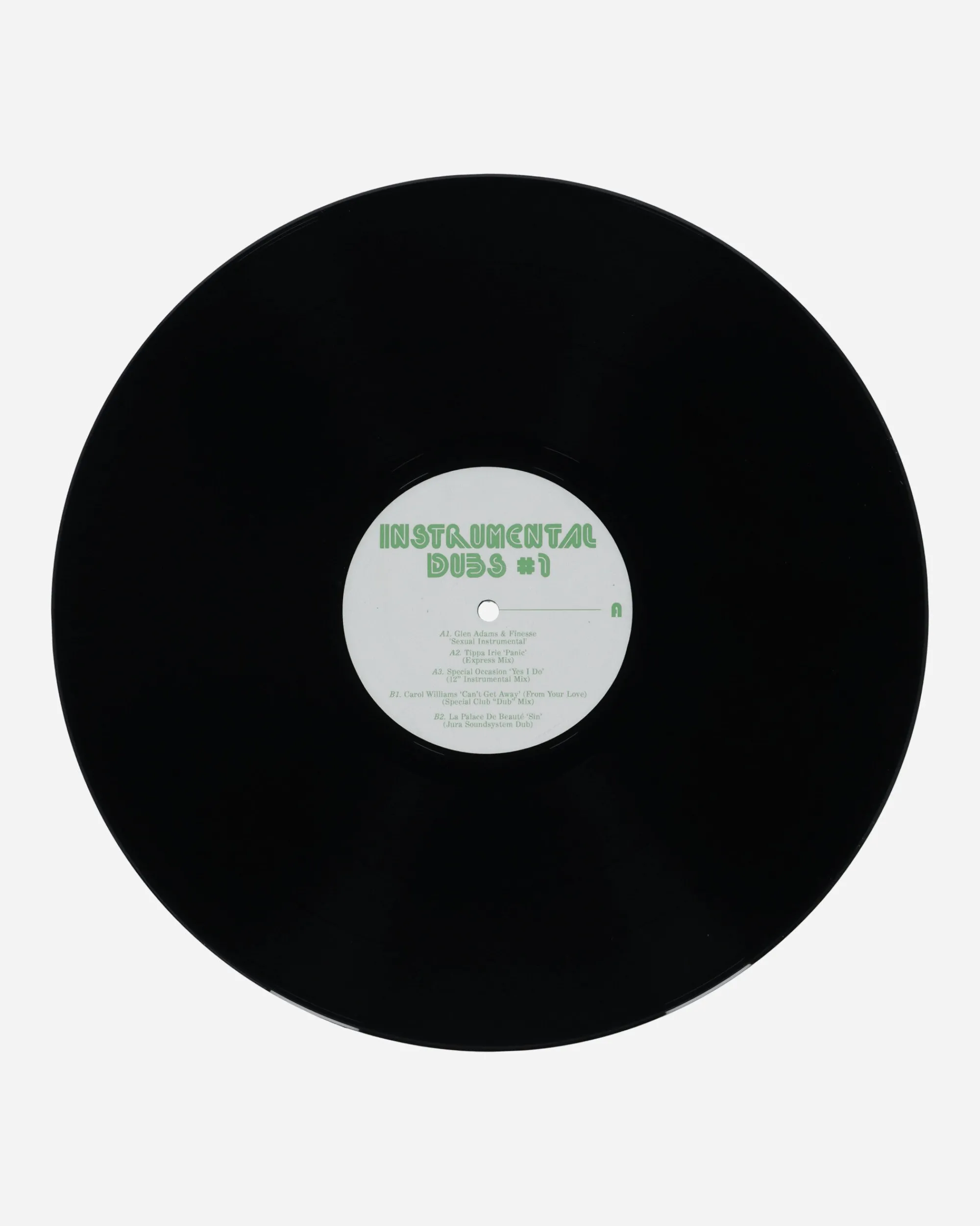 Public Possession Music^Instrumental Dubs 1 (2024 Edition) Vinyl