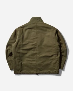 Stüssy Coats And Jackets^Insulated Field Jacket Olive