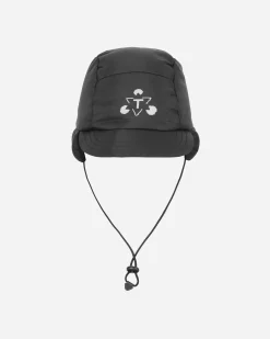 The Trilogy Tapes Hats|Hats^Insulated Mountain Cap Black