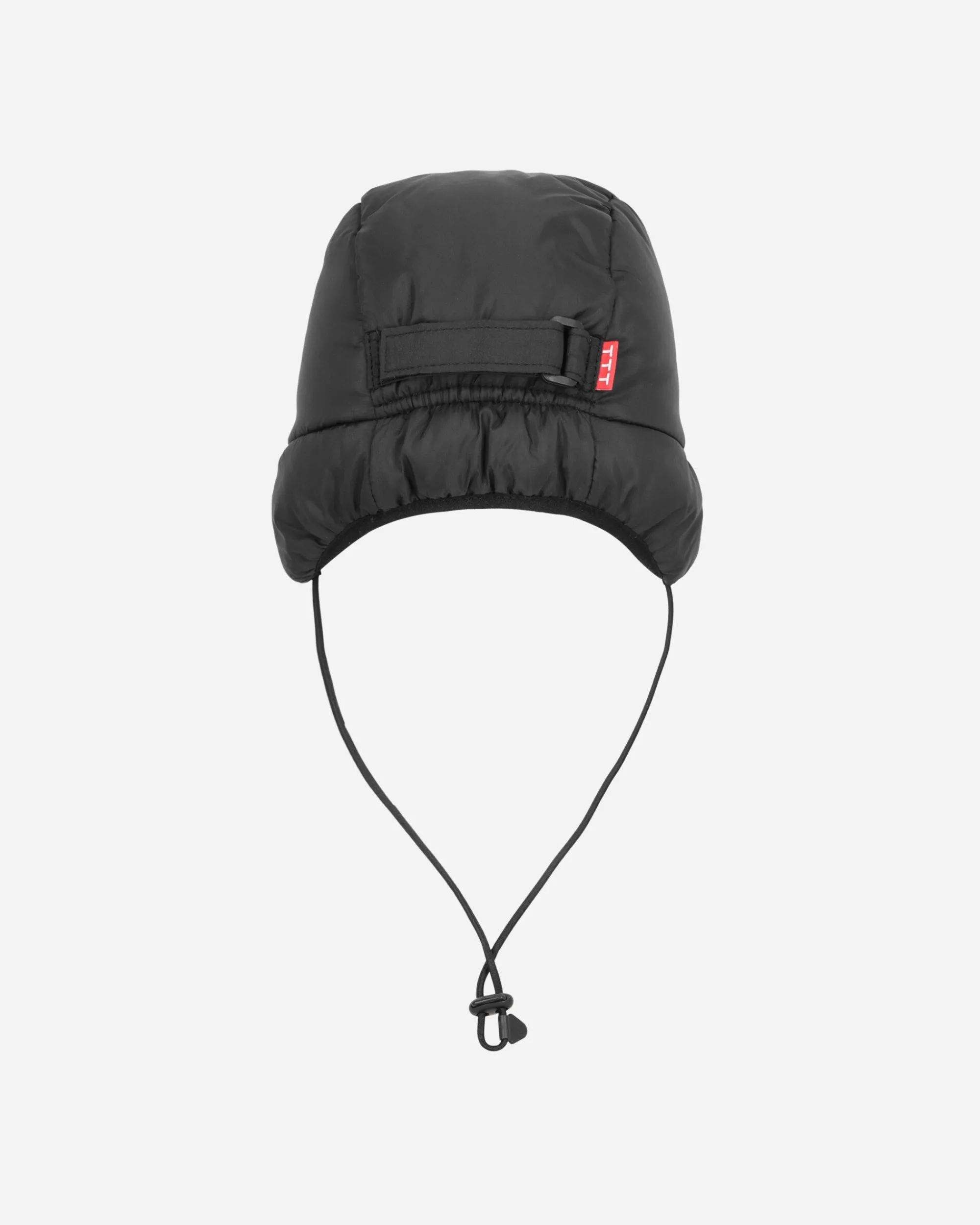 The Trilogy Tapes Hats|Hats^Insulated Mountain Cap Black