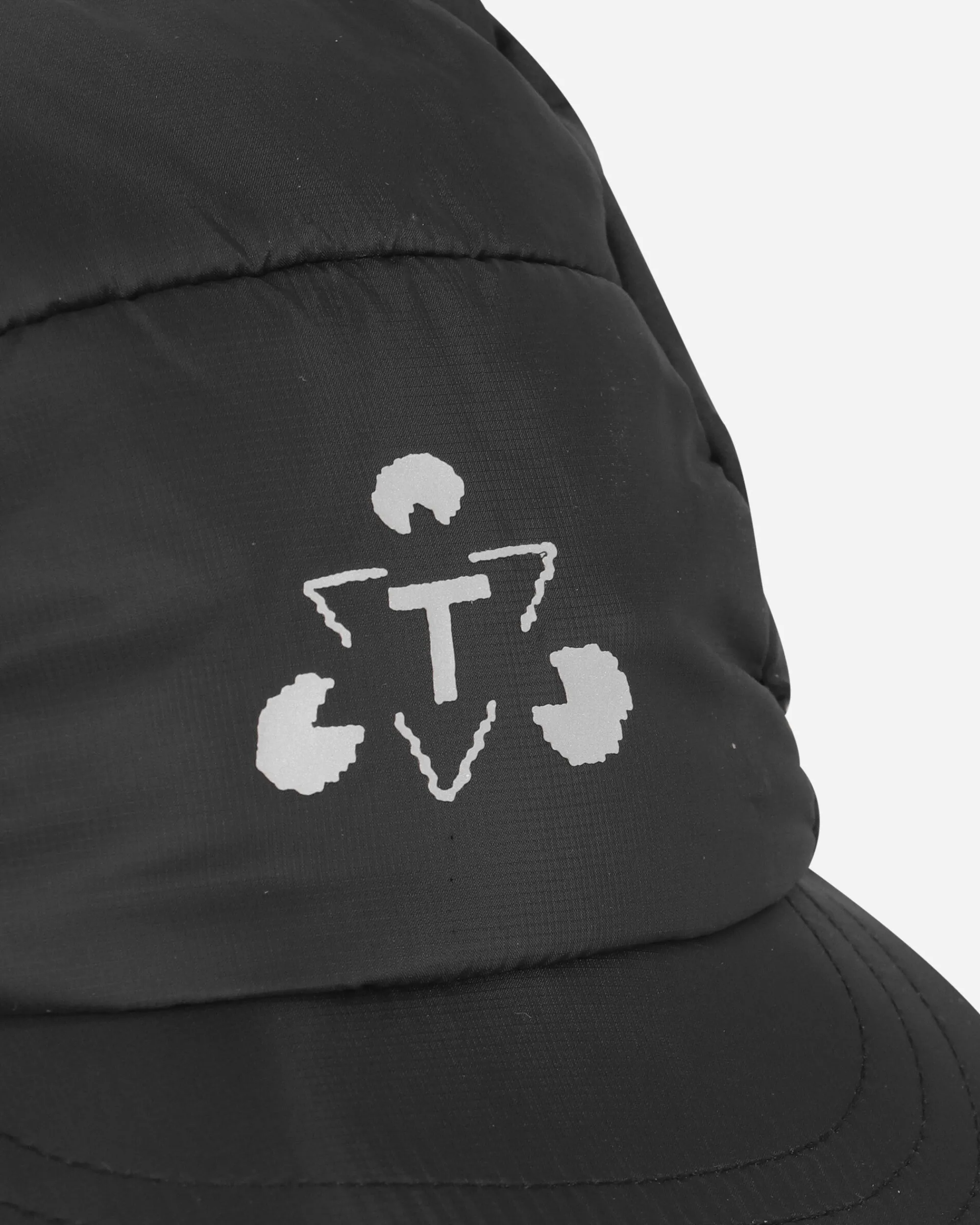 The Trilogy Tapes Hats|Hats^Insulated Mountain Cap Black