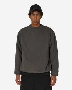 Bryan Jimenèz Sweatshirts^Insulated Pullover Graphite