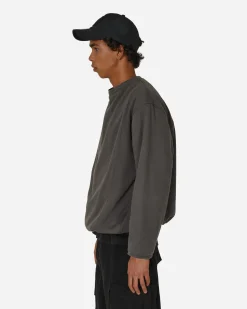 Bryan Jimenèz Sweatshirts^Insulated Pullover Graphite
