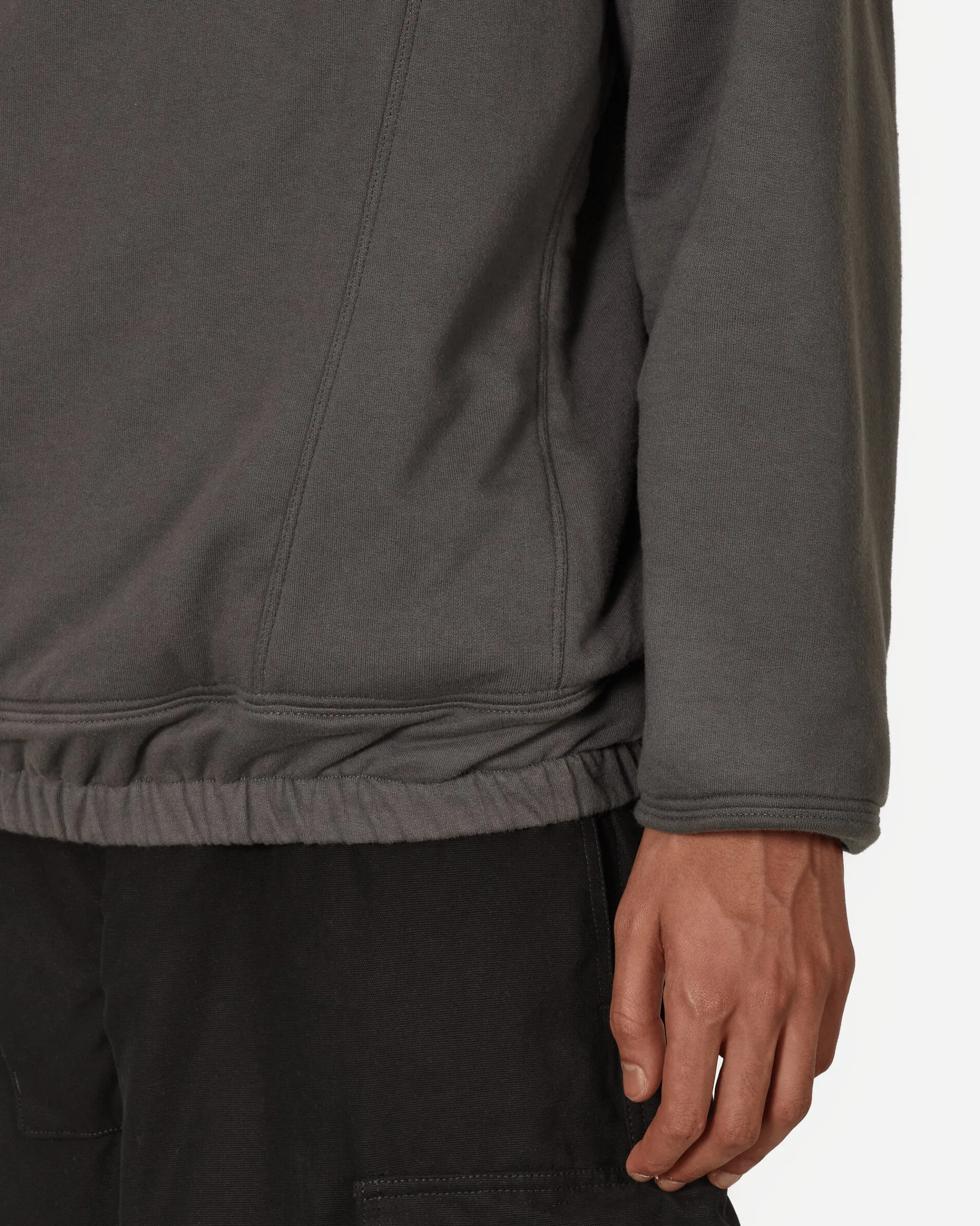 Bryan Jimenèz Sweatshirts^Insulated Pullover Graphite