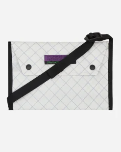Rayon Vert Bags And Backpacks|Bags And Backpacks^Internship Sacoche White