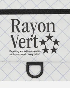 Rayon Vert Bags And Backpacks|Bags And Backpacks^Internship Sacoche White