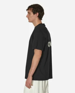 OAMC T-Shirts^Introvert T-Shirt Black