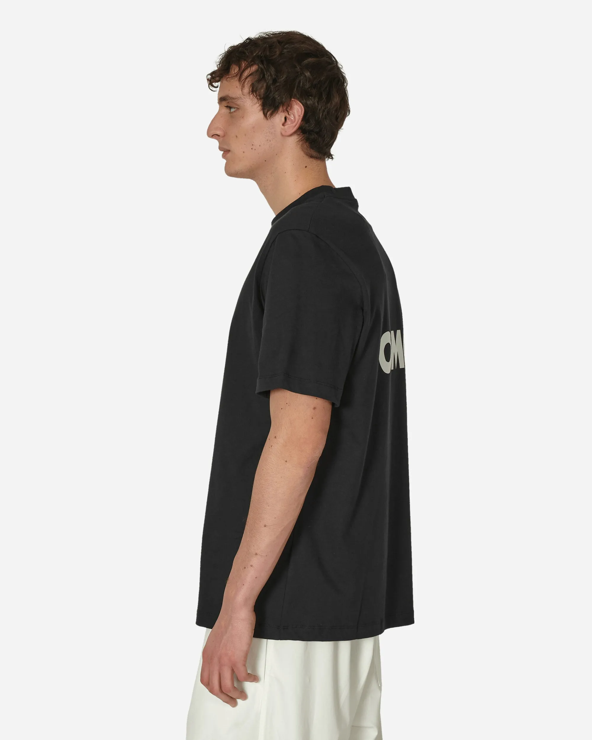 OAMC T-Shirts^Introvert T-Shirt Black