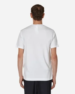 Comme Des Garçons Shirt T-Shirts^Invader A-3 T-Shirt White