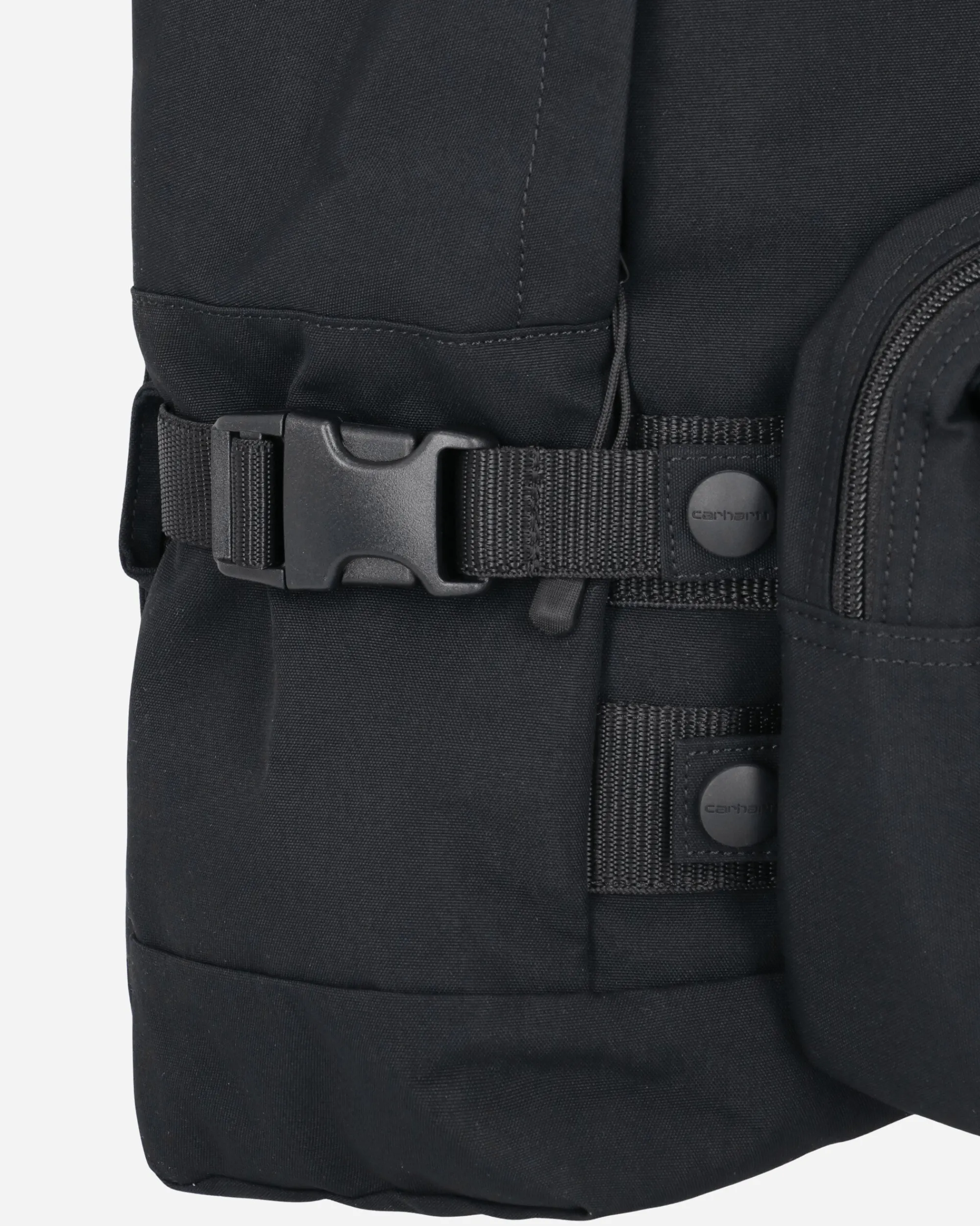 Carhartt WIP Bags·Backpacks|Bags·Backpacks^INVINCIBLE Detachable Backpack Black