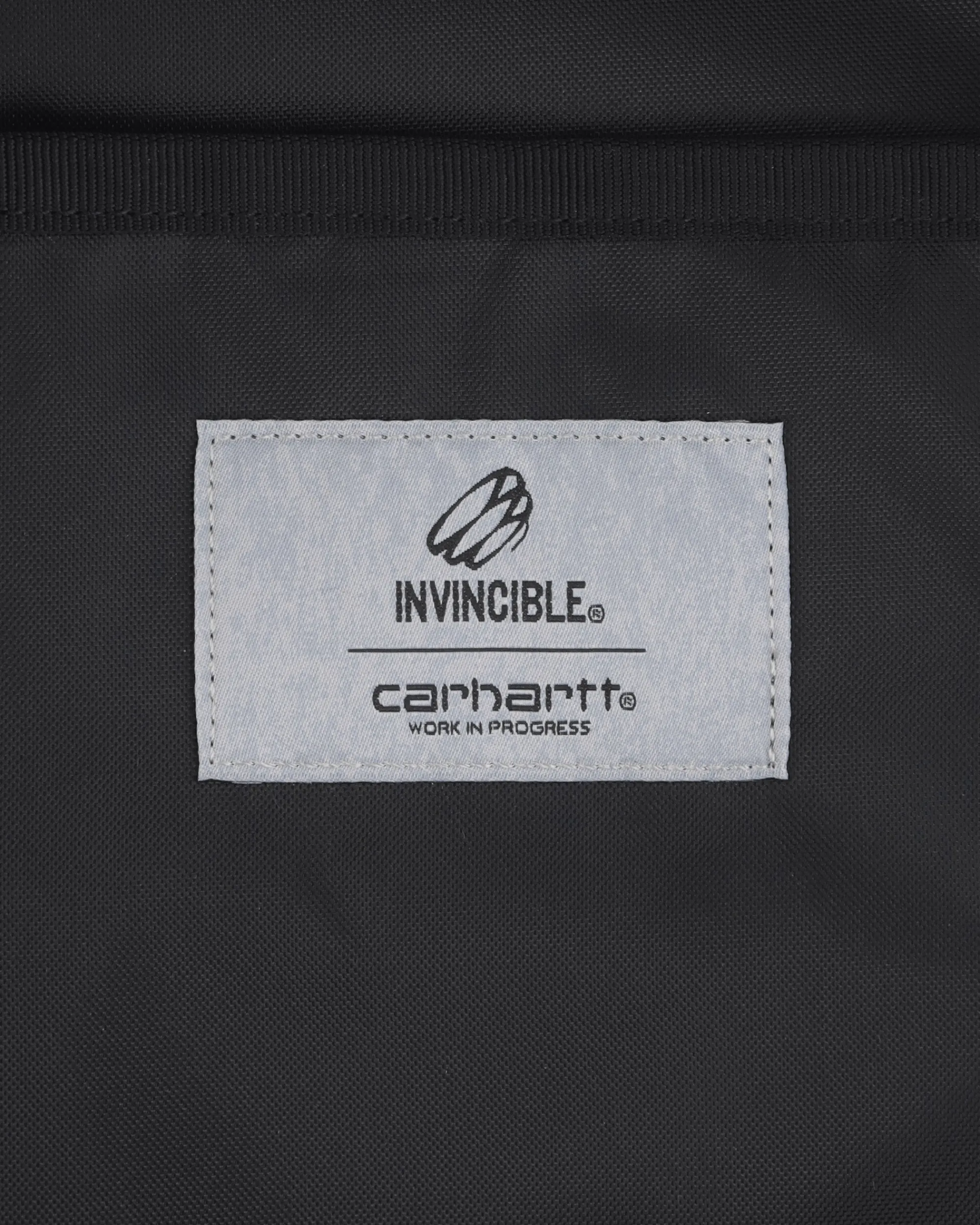 Carhartt WIP Bags·Backpacks|Bags·Backpacks^INVINCIBLE Detachable Backpack Black
