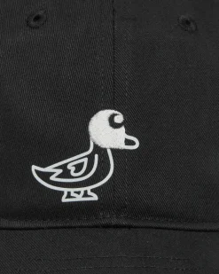 Carhartt WIP Hats|Hats^INVINCIBLE Madison Duck Cap Black