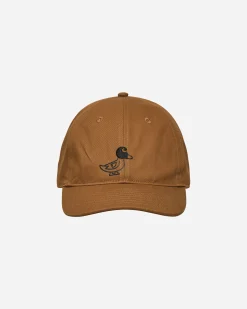 Carhartt WIP Hats|Hats^INVINCIBLE Madison Duck Cap Hamilton Brown