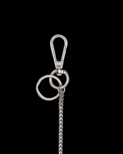 1017 ALYX 9SM Tech And Audio^iPhone 11 Pro Case W Cubix Chain Strap Grey