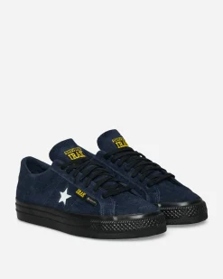 Converse Sneakers·Low|Sneakers^IRAK NYC One Star Pro Low Top Sneakers Navy
