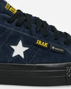 Converse Sneakers·Low|Sneakers^IRAK NYC One Star Pro Low Top Sneakers Navy