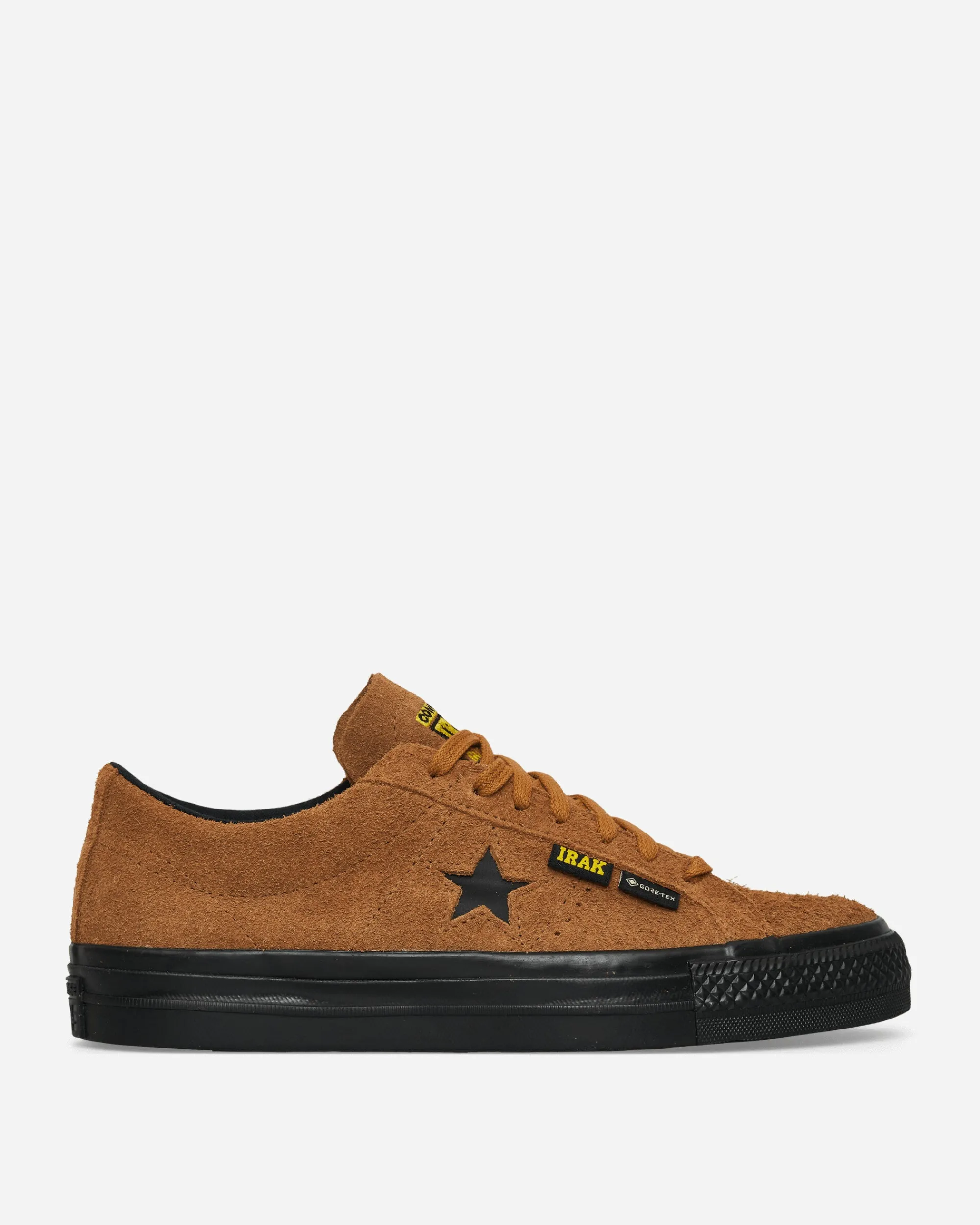 Converse Sneakers·Low|Sneakers^IRAK NYC One Star Pro Low Top Sneakers Amber Brown