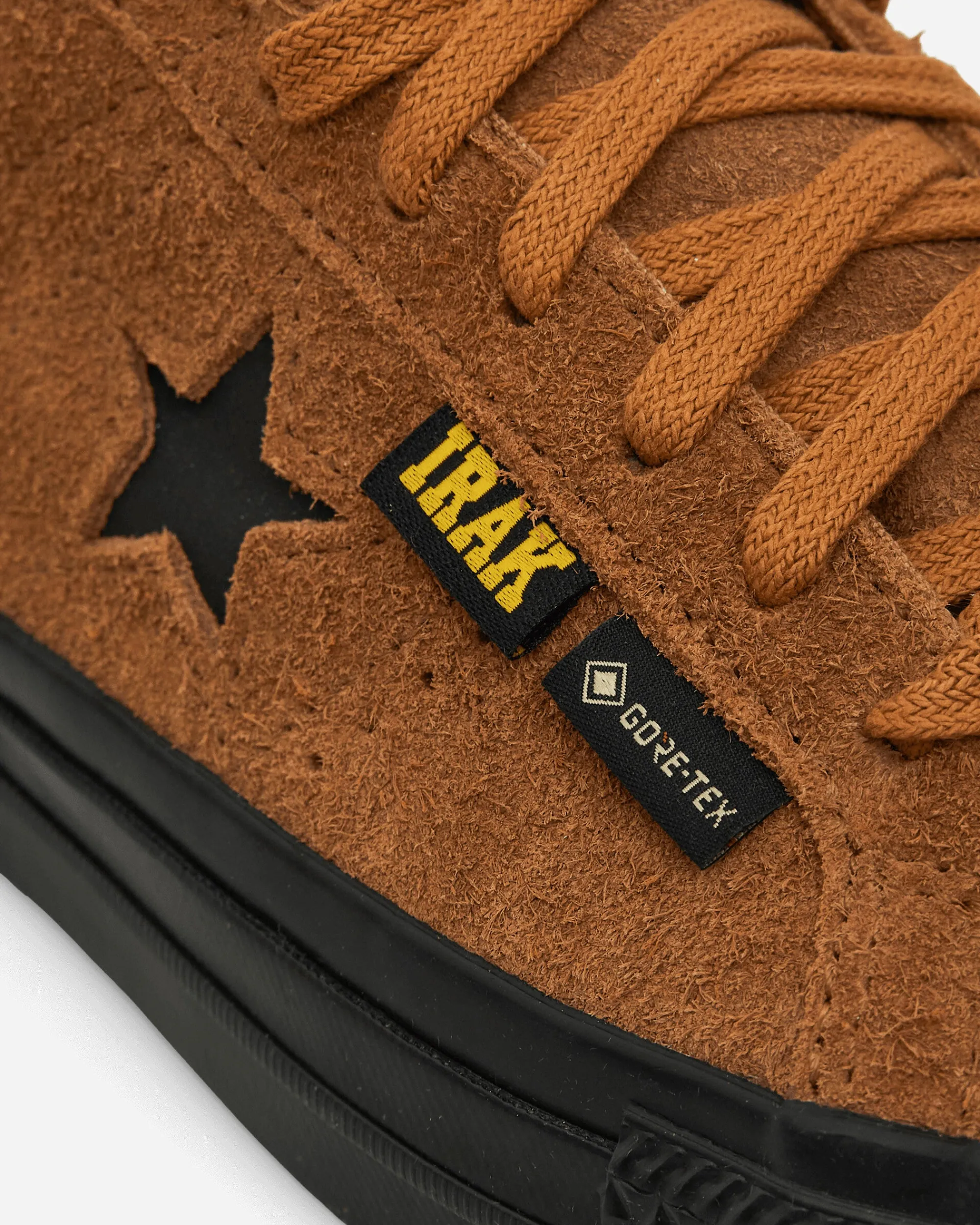 Converse Sneakers·Low|Sneakers^IRAK NYC One Star Pro Low Top Sneakers Amber Brown