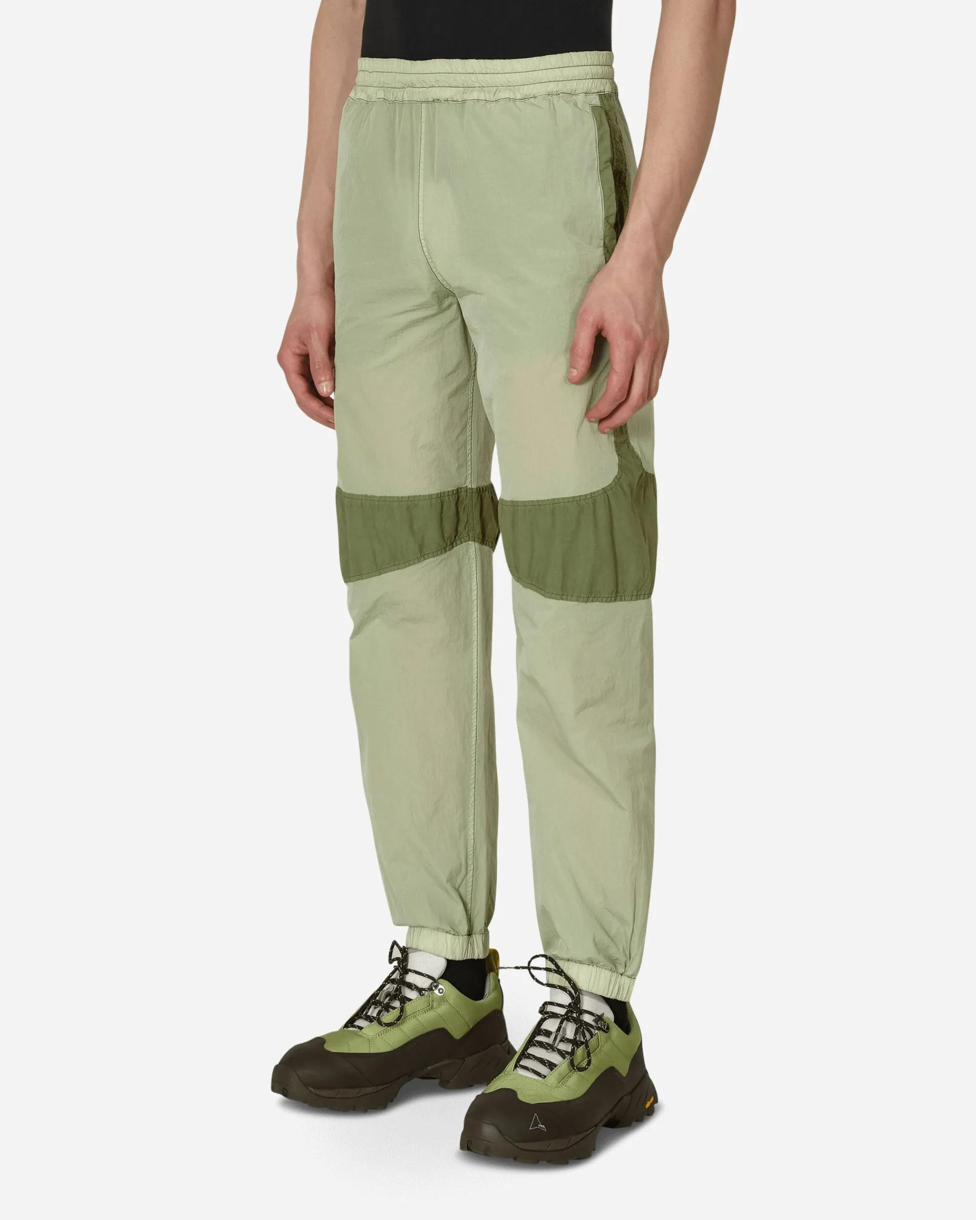 RANRA Pants^Is Pants Green