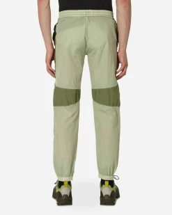 RANRA Pants^Is Pants Green
