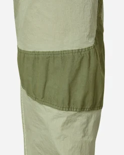 RANRA Pants^Is Pants Green