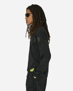 Nike T-Shirts^ISPA Longsleeve T-Shirt Black