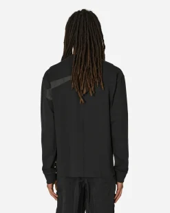 Nike T-Shirts^ISPA Longsleeve T-Shirt Black