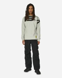 Nike T-Shirts^ISPA Longsleeve T-Shirt Grey Heather