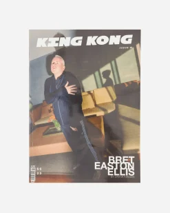 King Kong Magazine Magazines^Issue 15 / Breton Easton Ellis Multicolor