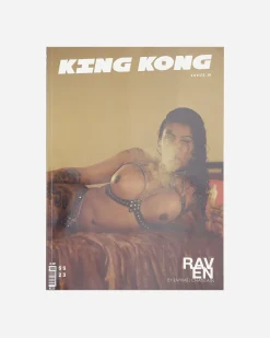 King Kong Magazine Magazines^Issue 15 / Raven & Rose Multicolor