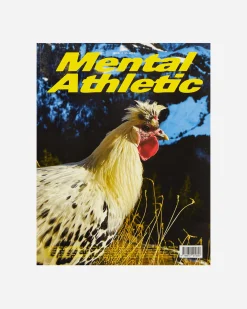 Mental Athletic Magazines^Issue 2 Chicken Cover