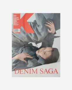 Kaleidoscope Magazines^Issue 43: Denim Saga Cover