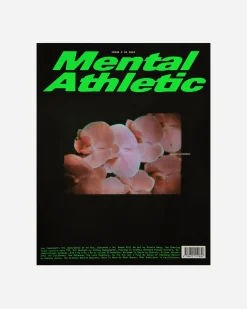 Mental Athletic Magazines^Issue 2 Julian Cover