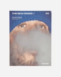 THE NEW ORDER Magazine Magazines^Issue 30: NOISE - WILLIAM STROBECK