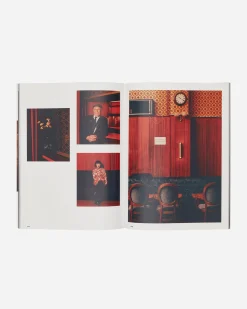 THE NEW ORDER Magazine Magazines^Issue 30: NOISE - WILLIAM STROBECK