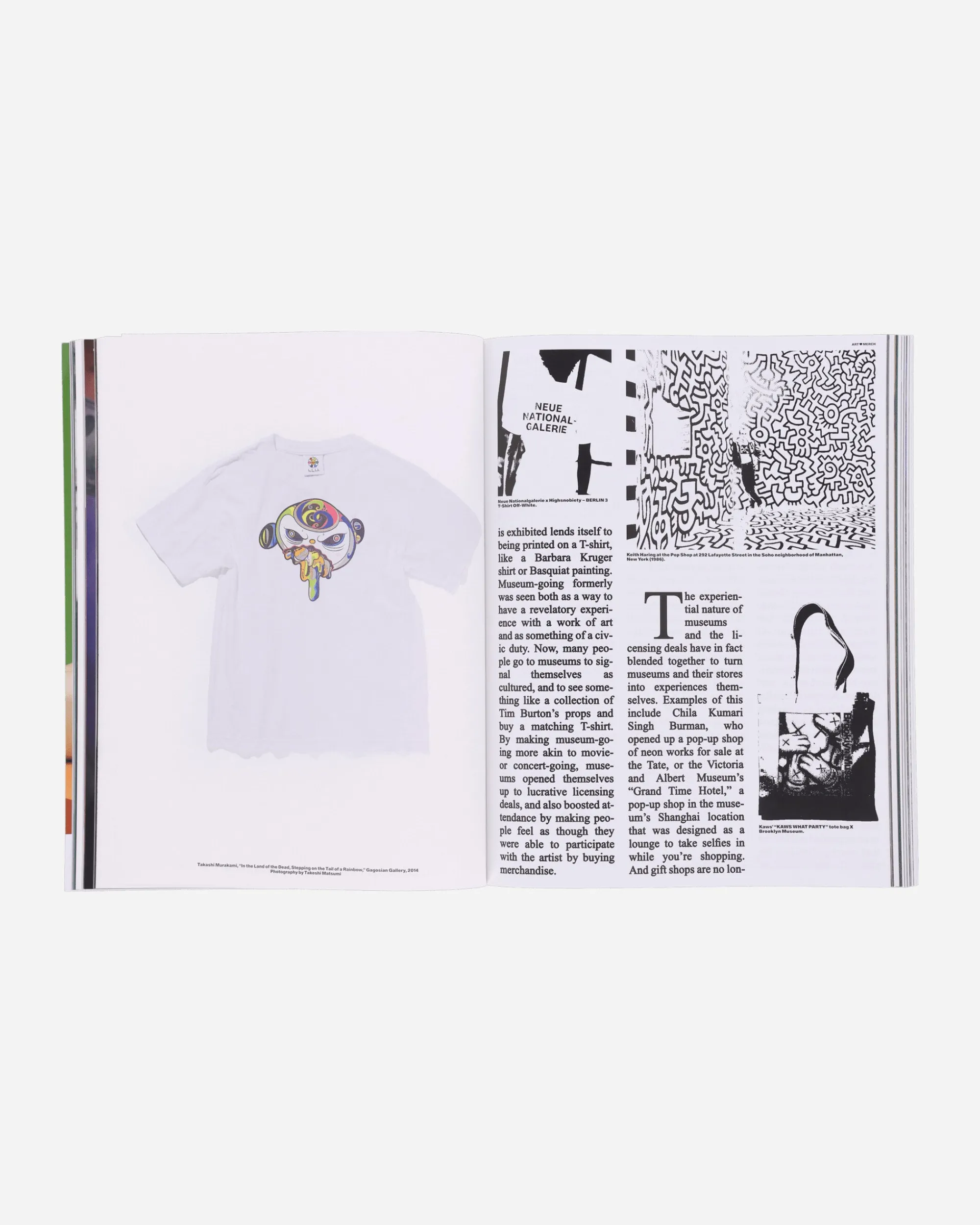 Kaleidoscope Magazines^Issue 42: Upstate Cover